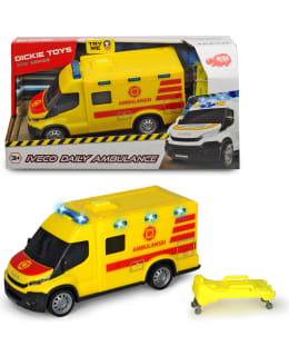 DICKIE SUOMALAINEN IVECO AMBULANSSI Main Image