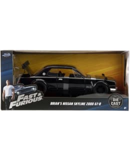 JADA FAST FURIOUS 1971 NISSAN SKYLINE Main Image
