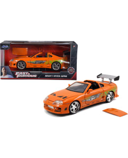 FAST&FURIOUS 1995 TOYOTA SUPRA 1:24 Main Image