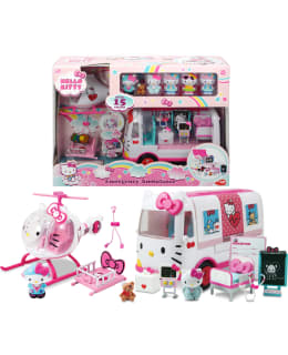 Hello Kitty Rescue Set leikkisetti Main Image
