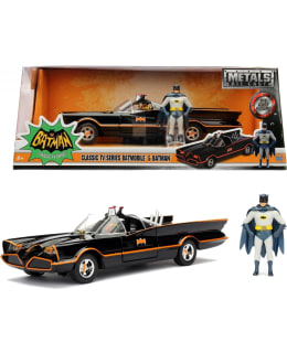 JADA BATMAN 1966 CLASSIC BATMOBILE 1:24 Main Image