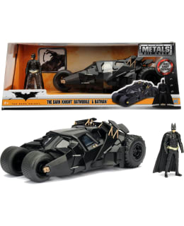 BATMAN THE DARK KNIGHT BATMOBILE 1:24 Main Image