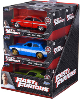 FAST&FURIOUS 1:32 KERÄILYAUTO Main Image