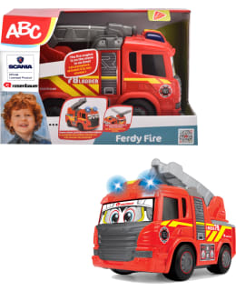 ABC SCANIA FERDY FIRE 25CM PALOAUTO Main Image