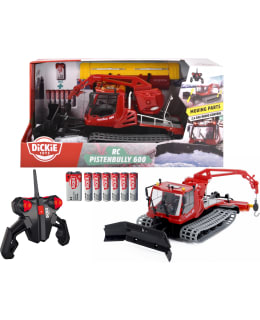 DICKIE PISTENBULLY 600 LUMIKONE RC Main Image