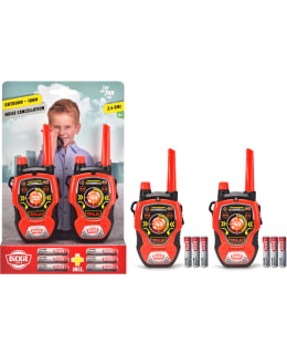 DICKIE WALKIE TALKIE FUN 100M 2,4GHZ Main Image