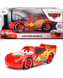 JADA CARS SALAMA MCQUEEN 1:24 AUTO Main Image