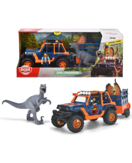 DICKIE DINO COMMANDER JEEP Main Image