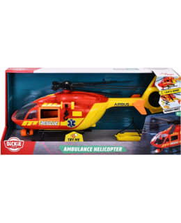 DICKIE AMBULANCE HELICOPTER HELIKOPTERI Main Image