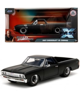 JADA F&F 1967 EL CAMINO (F10) 1:24 Main Image