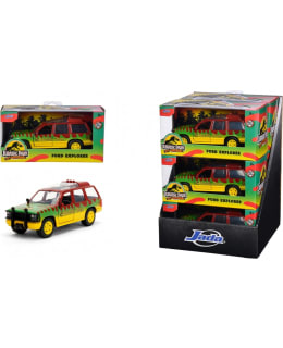 JADA JURASSIC PARK 1993 FORD 1:32 Main Image