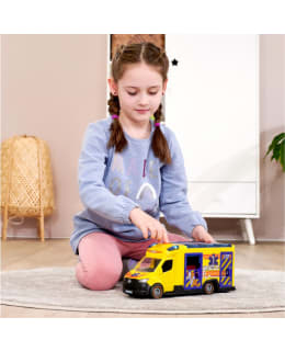 DICKIE MERCEDES-BENZ SPRINTER RESCUE Main Image