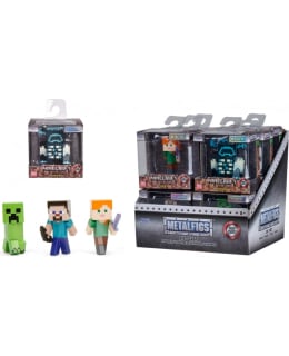 JADA MINECRAFT FIGURES 2,5" Main Image