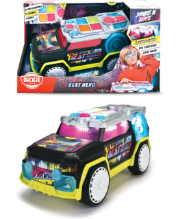 DICKIE BEAT HERO DJ MUSIIKKIAUTO Main Image