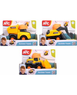 ABC BUILDER TEAM TYÖKONE Main Image