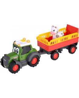 ABC FENDTI ANIMAL TRAILER ENSITRAKTORI Main Image