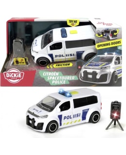 DICKIE CITROEN SPACETOURER POLIISIAUTO Main Image