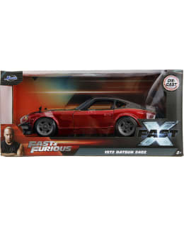 FAST & FURIOUS 1972 DATSUN (F10) 1:24 Main Image