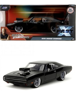 JADA F&F 1970 DODGE (F10) 1:24 Main Image