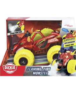 DICKIE FLAMING FIRE MONSTER MONSTERIAUTO Main Image