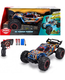 DICKIE RC FURIOUS PHOENIX RTR RC-AUTO Main Image