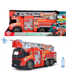 DICKIE VOLVO FMX GIANT FIRE TRUCK Main Image