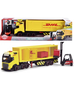 DICKIE DHL REKKA-AUTO & TRUKKI Main Image