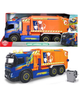 DICKIE VOLVO FMX GIANT GARBAGE TRUCK Main Image