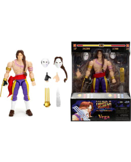 JADA STREET FIGHTER II VEGA 6" Main Image