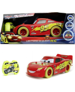 JADA RC LIGHTNING MCQUEEN GLOW 1:14 Main Image