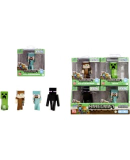 JADA MINECRAFT WAVE 3 FIGURE 2,5" Main Image
