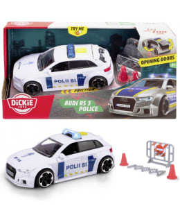 DICKIE SUOMALAINEN AUDI RS3 POLIISI Main Image