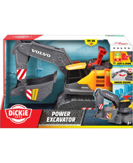 DICKIE VOLVO POWER EXCAVATOR KAIVINKONE Main Image