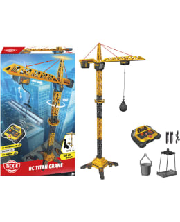 DICKIE RC TITAN CRANE 150CM 2,4GHZ Main Image