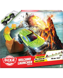 DICKIE VOLCANO LAUNCHER TRACK SET Main Image