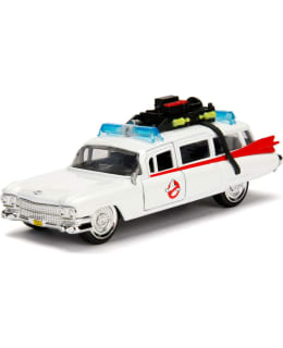 GHOSTBUSTERS ECTO-1 1:32 KERÄILYAUTO Main Image