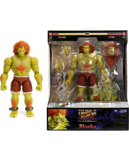STREET FIGHTER II BLANKA 7.5" FIGURE Main Image