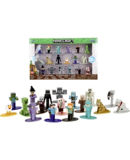 JADA MINECRAFT MULTI-PACK NANOFIGS W12 Main Image
