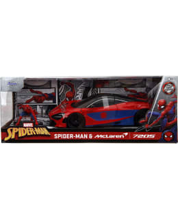 JADA MARVEL SPIDER-MAN 1:24 720S MCLAREN Main Image