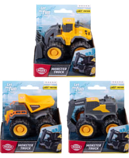 DICKIE VOLVO MONSTER TRUCK MONSTERIAUTO Main Image