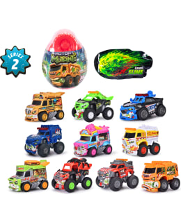 DICKIE MOTOR MUTANTS EGG Main Image