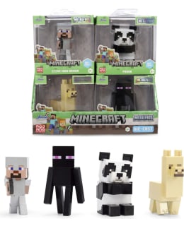 JADA MINECRAFT FIGURES 2.5, WAVE 6 Main Image