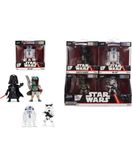 JADA STAR WARS FIGURES 2.5" WAVE 1 Main Image