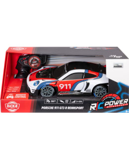 DICKIE PORSCHE 911 GT3 R RENNSPORT RC Main Image