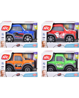 DICKIE ABC CITY RUNNER AUTO Main Image