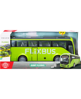 DICKIE TOYS GIANT FLIXBUS BUSSI Main Image