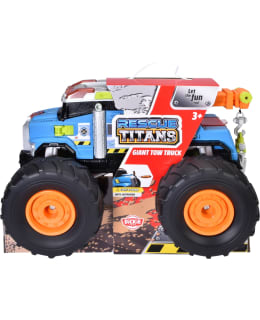 DICKIE TOYS RESCUE HINAUSAUTO Main Image