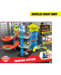 DICKIE TOYS PARKKITALO Main Image