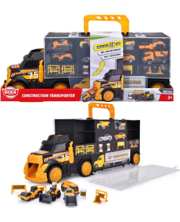 DICKIE CONSTRUCTION TRANSPORTER Main Image
