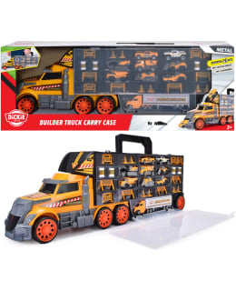 DICKIE TOYS BUILDER TRUCK CARRY CASE Main Image